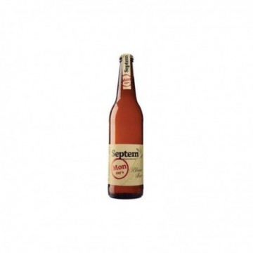 SEPTEM MONDAY'S PILSNER 0.50lt