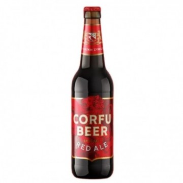CORFU Red Ale Special 0.50lt