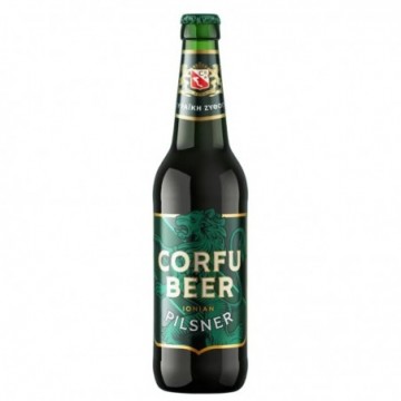 CORFU Royal Ionian Pilsner...