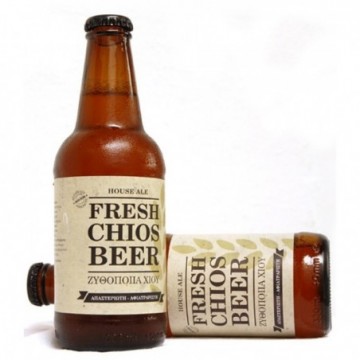 CHIOS FRESH - ΦΡΕΣΚΙΑ ΜΠΥΡΑ...