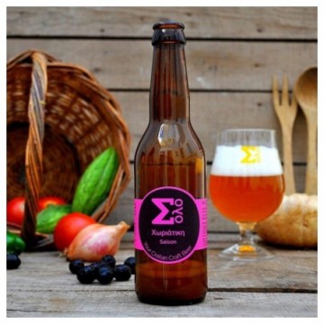 ΣΟΛΟ ΧΩΡΙΑΤΙΚΗ 0.33lt