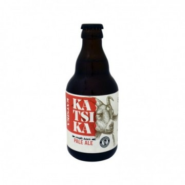 ΚΑΤΣΙΚΑ PALE ALE 0.33lt