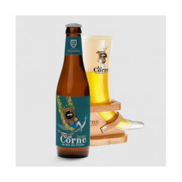 LA CORNE TRIPLE 0.33lt