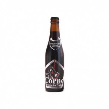 LA CORNE BLACK 0.33lt