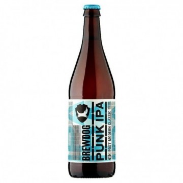 BREWDOG PUNK IPA 0.66lt