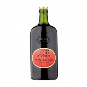 ST. PETER'S RUBY RED ALE...