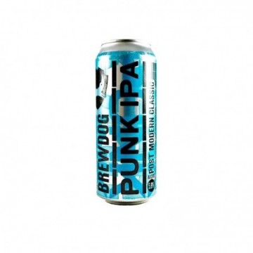 BREWDOG PUNK IPA 0.50lt...