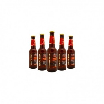 CORFU Red Ale Special 0.33lt