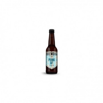 BREWDOG PUNK AF NON ALCOHOL...