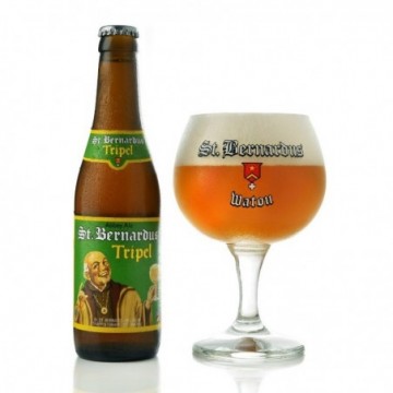 ST. BERNARDUS TRIPEL 0.33lt