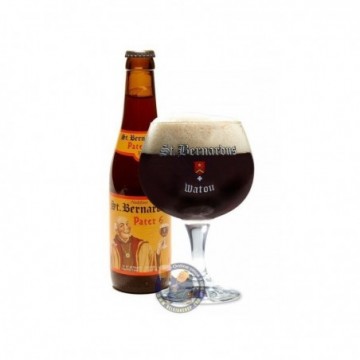 ST. BERNARDUS PATER 6 0.33lt