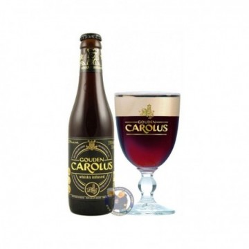 GOUDEN CAROLUS WHISKY...