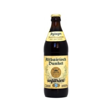 AYINGER ALTBAIRISCH DUNKEL...