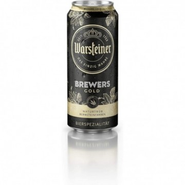 WARSTEINER BREWERS GOLD...
