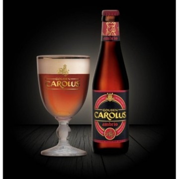 GOUDEN CAROLUS AMBRIO  0.33lt