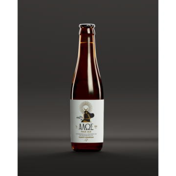 ΑΛΩΣ PALE ALE 0.33lt