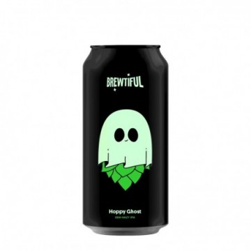 BREWTIFUL HOPPY GHOST...