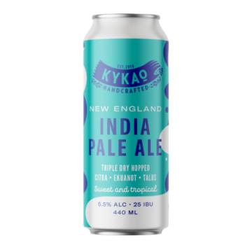 ΚΥΚΑΩ NEW ENGLAND IPA 0.45lt