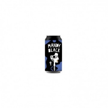 STRANGE BREW MANDY BLACK...