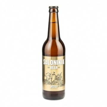 SALONIKIA WEISS 0.50lt