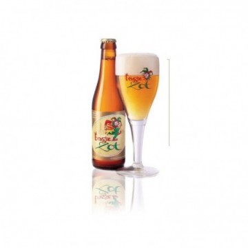 BRUGSE ZOT BLONDE 0.33lt