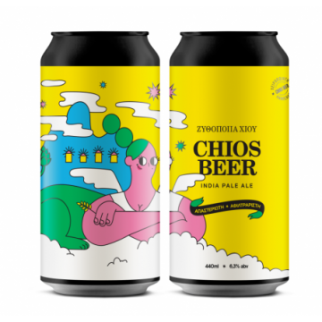 CHIOS IPA 0.44lt (ΚΟΥΤΙ)