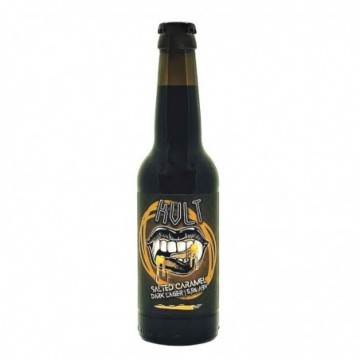 KVLT SALTED CARAMEL 0.33lt