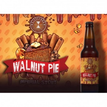 CLEPSYDRA WALNUT PIE 0.33lt