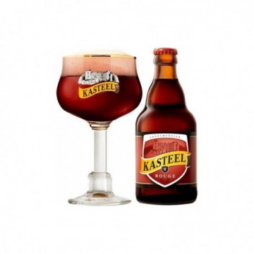 KASTEEL ROUGE  0.33lt