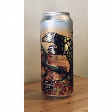 ALEA CALIFORNIA LAGER...