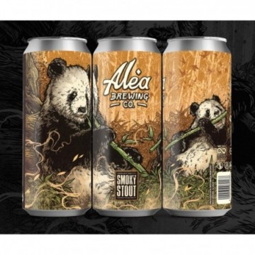 ALEA SMOKY STOUT 0.50lt...