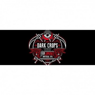 DARK CROPS HOPLUMINATI 0.33lt