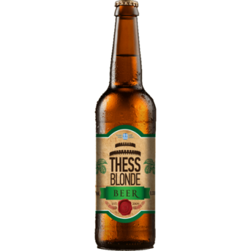 THESS BLONDE 0.50lt