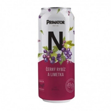 PRIMATOR CERNY RYBIZ A...