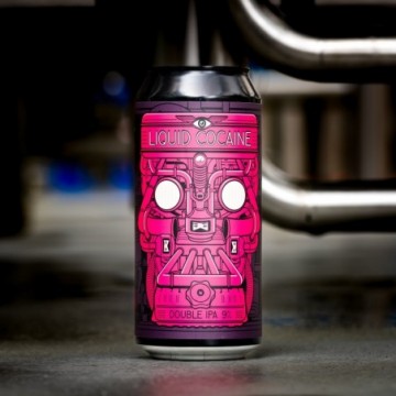 MAD SCIENTIST LIQUID...