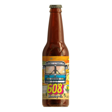 608 BREWING A BITTER STOP...