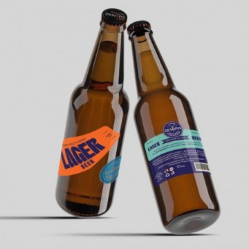 SKNIPA LAGER 0.33lt
