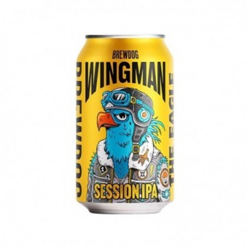 BREWDOG WINGMAN 0.33lt