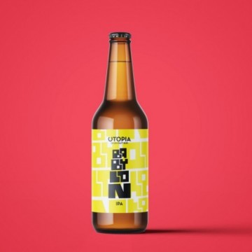 UTOPIA BABYLON 0.33lt