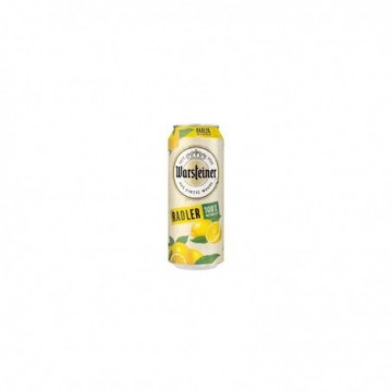 WARSTEINER RADLER 0.5lt