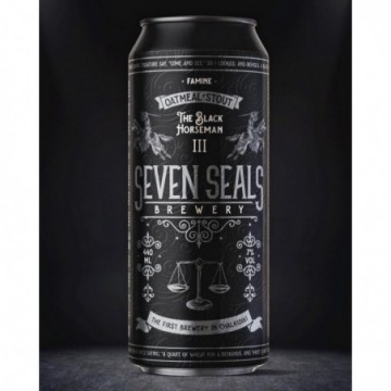 SEVEN SEALS FAMINE 0.44lt