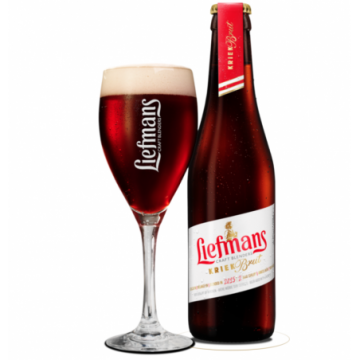 LIEFMANS KRIEK BRUT 0.33lt