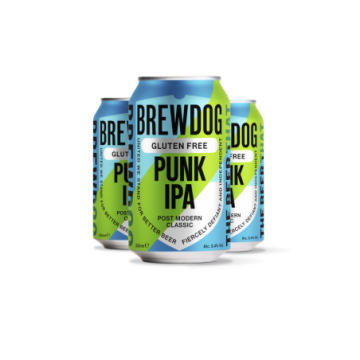BREWDOG PUNK GLUTEN FREE...
