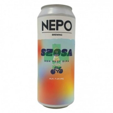 NEPO SZOSA 0.50lt