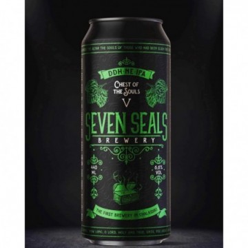 SEVEN SEALS CHEST OF SOULS...