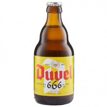 DUVEL 666 0.33lt