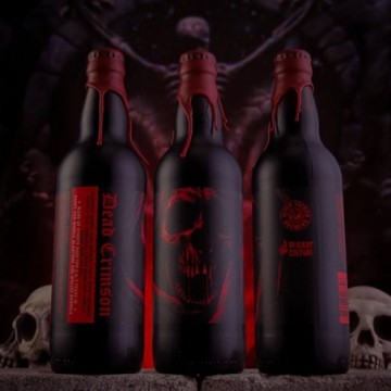 SEVEN ISLAND DEAD CRIMSON...