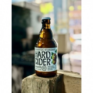 BLAK STOC HARD CIDER 0.33lt