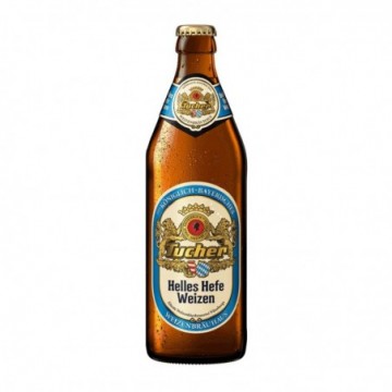 TUCHER HELLES WEISS 0.50lt