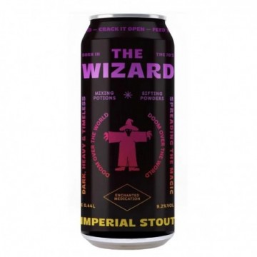 STRANGE BREW THE WIZARD 0.44lt